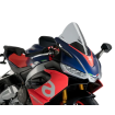 Ζελατίνα μοτοσυκλέτας Puig R-Racer Aprilia RS660 21-26, RS660 Factory 25-26 Smoke thumb