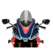 Ζελατίνα μοτοσυκλέτας Puig R-Racer Aprilia RS660 21-26, RS660 Factory 25-26 Smoke thumb