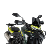 Ζελατίνα μοτοσυκλέτας Puig Sport Benelli TRK702 23-26 Dark Smoke