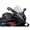 Ζελατίνα μοτοσυκλέτας Puig R-Racer BMW M1000RR 25-26 Clear Ζελατίνα μοτοσυκλέτας Puig R-Racer BMW M1000RR 25-26 Clear thumb