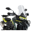 Ζελατίνα μηχανής Puig Touring Benelli TRK702 23-26 Clear thumb