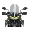 Ζελατίνα μηχανής Puig Touring Benelli TRK702 23-26 Smoke thumb