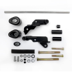 Προστατευτικά μανιτάρια μηχανής R&G RACING Aero Crash Protectors - Black Suzuki Hayabusa thumb
