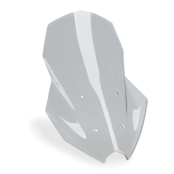 Ζελατίνα μηχανής Puig V-Techline Touring Yamaha N-Max 125 25-26 Smoke