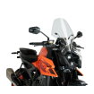 Ζελατίνα μοτοσυκλέτας Puig New Generation Touring KTM 990 Duke/R 24-26 Clear Ζελατίνα μοτοσυκλέτας Puig New Generation Touring KTM 990 Duke/R 24-26 Clear thumb