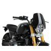 Ζελατίνα μηχανής Puig New Generation Sport BMW R12 Nine T 24-26 Black