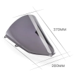 Ζελατίνα μηχανής Puig R-Racer Yamaha YFZ-R6 17-20, YFZ-R6 Racer 22-26, YFZ-R7 22-26 Clear thumb