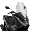 Ζελατίνα μηχανής Puig V-Tech Line Touring Honda PCX125 21-24 Clear