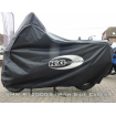 Κάλυμμα μοτοσυκλέτας R&G Racing Outdoor Protective Cover Adventure Silver - Moto / Scooter - Universal thumb