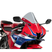 Ζελατίνα μηχανής Puig R-Racer Honda CBR600RR 23-25 Smoke thumb