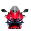 Ζελατίνα μηχανής Puig R-Racer Honda CBR600RR 23-25 Smoke thumb