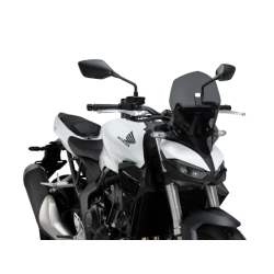 Ζελατίνα μοτοσυκλέτας Puig New Generation Touring Honda CB1000 Hornet/ SP 2025 Dark Smoke