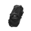Προστατευτικό κάλυμμα κινητήρα R&G RACING Race Series Right Crankcase Protection Cover - Black Triumph Tiger 850 Sport
