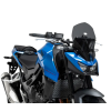 Ζελατίνα μηχανής Puig New Generation Touring Honda CB750 Hornet 25-26 Dark Smoke