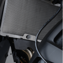 Προστατευτικό ψυγείου μοτοσυκλέτας R&G RACING Radiator Guard Titanium KTM 790 Adventure