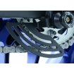 Προστατευτικό για γρανάζι R&G RACING toe chain guards black Yamaha YZF-R1 thumb