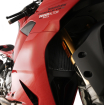 Προστατευτικό ψυγείου μοτοσυκλέτας R&G Pro Radiator Guard Ducati Panigale V2 25-26 Προστατευτικό ψυγείου μοτοσυκλέτας R&G Pro Radiator Guard Ducati Panigale V2 25-26 thumb