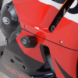 Προστατευτικά μανιτάρια μηχανής R&G RACING Aero Crash Pads Honda CBR 600RR 13-17 Προστατευτικά μανιτάρια μηχανής R&G RACING Aero Crash Pads Honda CBR 600RR 13-17