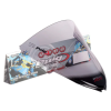 Ζελατίνα μηχανής Puig Racing Honda CBR1000RR Fireblade 08-11 Smoke