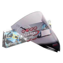 Ζελατίνα μηχανής Puig Racing Honda CBR1000RR Fireblade 08-11 Smoke