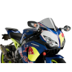Ζελατίνα μηχανής Puig Racing Honda CBR1000RR Fireblade 08-11 Smoke thumb