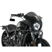 Ζελατίνα μηχανής Puig Dark Night Kawasaki EN650 VULCAN S 15-25 Dark Smoke thumb