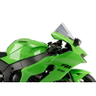Ζελατίνα μηχανής Puig Z-Racing Kawasaki ZX-10R 21-26, ZX-10RR 21-26 Smoke thumb