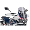 Ζελατίνα μοτοσυκλέτας Puig Sport Honda CRF1000 Africa Twin 16-19 Smoke