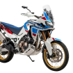 Ζελατίνα μοτοσυκλέτας Puig Sport Honda CRF1000 Africa Twin 16-19 Smoke thumb