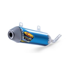 Τελικό εξάτμισης FMF PowerCore 2.1 Slip-On Silencer Titanium FANTIC XE300 Τελικό εξάτμισης FMF PowerCore 2.1 Slip-On Silencer Titanium FANTIC XE300