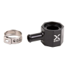 Ρακόρ ρεζερβουάρ καυσίμου X-Grip 2Т KTM / Husqvara / Gas-Gas Black - ALUMINUM 