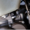 Ρακόρ ρεζερβουάρ καυσίμου X-Grip 2Т KTM / Husqvara / Gas-Gas Black - ALUMINUM Ρακόρ ρεζερβουάρ καυσίμου X-Grip 2Т KTM / Husqvara / Gas-Gas Black - ALUMINUM thumb