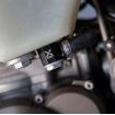 Ρακόρ ρεζερβουάρ καυσίμου X-Grip 2T KTM / Husqvarna /Gas-Gas Red - ALUMINUM Ρακόρ ρεζερβουάρ καυσίμου X-Grip 2T KTM / Husqvarna /Gas-Gas Red - ALUMINUM thumb