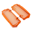 Προστασία ψυγείου μοτοσυκλέτας X-Grip KTM EXC/EXC-F 24-26, SX/SX-F 23-26; Husqvarna FE/TE 24-26, FC/TC 23-26; Gas Gas EC/MC 24-26 Orange  thumb
