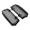 Προστασία ψυγείου μοτοσυκλέτας X-Grip KTM EXC/EXC-F 24-26, SX/SX-F 23-26; Husqvarna FE/TE 24-26, FC/TC 23-26; Gas Gas EC/MC 24-26 Black