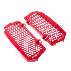 Προστασία ψυγείου μοτοσυκλέτας X-Grip KTM EXC/EXC-F 24-26, SX/SX-F 23-26; Husqvarna FE/TE 24-26, FC/TC 23-26; Gas Gas EC/MC 24-26 Red Προστασία ψυγείου μοτοσυκλέτας X-Grip KTM EXC/EXC-F 24-26, SX/SX-F 23-26; Husqvarna FE/TE 24-26, FC/TC 23-26; Gas Gas EC/MC 24-26 Red