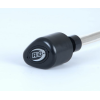 Προστατευτικά μανιτάρια μηχανής R&G RACING Aero Crash Protectors Black Kawasaki 250SL