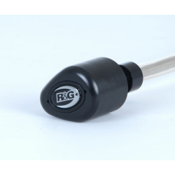 Προστατευτικά μανιτάρια μηχανής R&G RACING Aero Crash Protectors Black Kawasaki 250SL Προστατευτικά μανιτάρια μηχανής R&G RACING Aero Crash Protectors Black Kawasaki 250SL