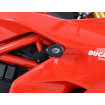 Προστατευτικά μανιτάρια μηχανής R&G RACING Aero Crash Protectors Black Non Drill Kit Ducati Supersport Προστατευτικά μανιτάρια μηχανής R&G RACING Aero Crash Protectors Black Non Drill Kit Ducati Supersport thumb