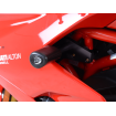 Προστατευτικά μανιτάρια μηχανής R&G RACING Aero Crash Protectors Black Non Drill Kit Ducati Supersport Προστατευτικά μανιτάρια μηχανής R&G RACING Aero Crash Protectors Black Non Drill Kit Ducati Supersport thumb