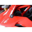 Προστατευτικά μανιτάρια μηχανής R&G RACING Aero Crash Protectors Black Non Drill Kit Ducati Supersport Προστατευτικά μανιτάρια μηχανής R&G RACING Aero Crash Protectors Black Non Drill Kit Ducati Supersport thumb