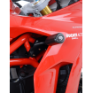 Προστατευτικά μανιτάρια μηχανής R&G RACING Aero Crash Protectors Black Non Drill Kit Ducati Supersport Προστατευτικά μανιτάρια μηχανής R&G RACING Aero Crash Protectors Black Non Drill Kit Ducati Supersport thumb