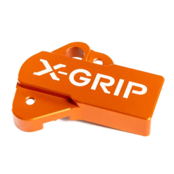 Προστατευτικό κάλυμμα αισθητήρα TPS X-Grip KTM EXC 18-23; Husqvarna TE 18-23; Gas Gas EC 21-23 ORANGE