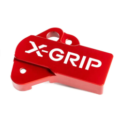 Προστατευτικό κάλυμμα αισθητήρα TPS X-Grip KTM EXC 18-23; Husqvarna TE 18-23; Gas Gas EC 21-23 RED
