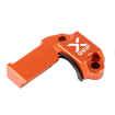 Προστατευτικό βάσης μανέτας φρένου X-Grip Sherco KTM Husqvarna GasGas Brembo Orange Προστατευτικό βάσης μανέτας φρένου X-Grip Sherco KTM Husqvarna GasGas Brembo Orange thumb