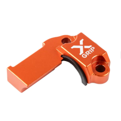 Προστατευτικό βάσης μανέτας φρένου X-Grip Sherco KTM Husqvarna GasGas Brembo Orange 