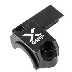 Προστατευτικό βάσης μανέτας συμπλέκτη X-Grip Sherco KTM Husqvarna GasGas Brembo Black Προστατευτικό βάσης μανέτας συμπλέκτη X-Grip Sherco KTM Husqvarna GasGas Brembo Black