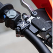 Προστατευτικό βάσης μανέτας συμπλέκτη X-Grip Sherco KTM Husqvarna GasGas Brembo Black Προστατευτικό βάσης μανέτας συμπλέκτη X-Grip Sherco KTM Husqvarna GasGas Brembo Black thumb