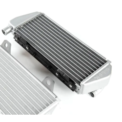 Ψυγείο νερού μοτοσυκλέτας αριστερό X-Grip KTM EXC/EXC-F 20-23, SX/SX-F 19-22; Husqvarna FC/FE/TC/TE 20-23; Gas Gas EC/EC-F 21-23