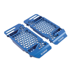 Προστασία ψυγείου μοτοσυκλέτας X-Grip Sherco SE/SE-R 19-24, SEF/SEF-R 14-24 Blue Προστασία ψυγείου μοτοσυκλέτας X-Grip Sherco SE/SE-R 19-24, SEF/SEF-R 14-24 Blue
